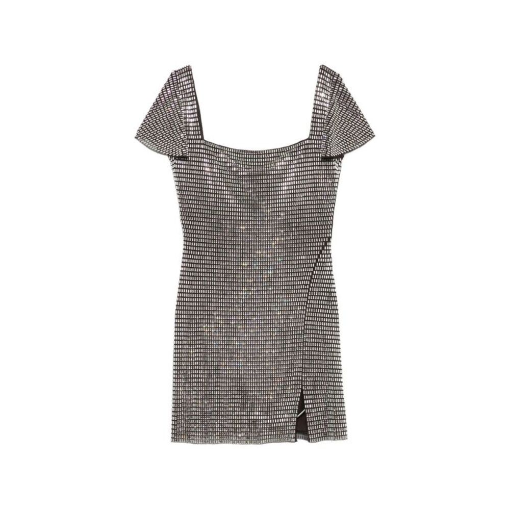 Self-Portrait Silver Dresses - Cocktail & Party Dresses Women
